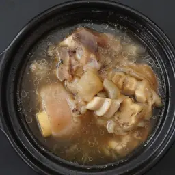 شوربة كوارع